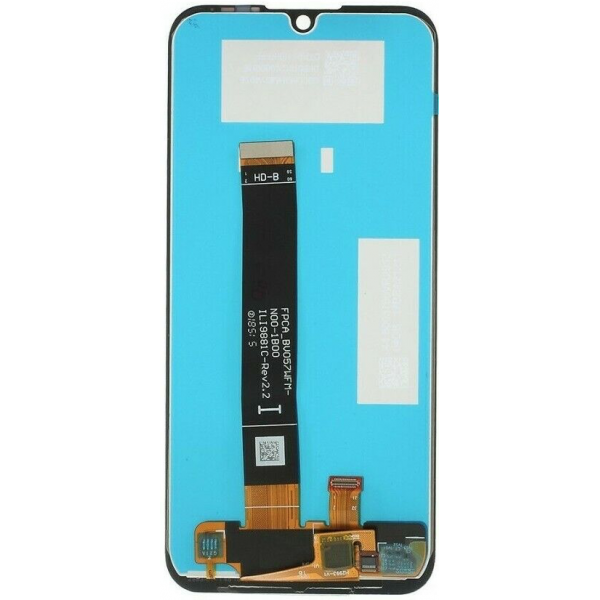 N38 Pantalla Completa Para Huawei Y5 2019 / AMN-LX9 / AMN-LX1 / AMN-LX2 / AMN-LX3