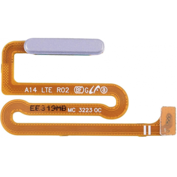 Flex Sensor Huellas Y Power (Encendido) Para Samsung A14 4G (2023) A145F