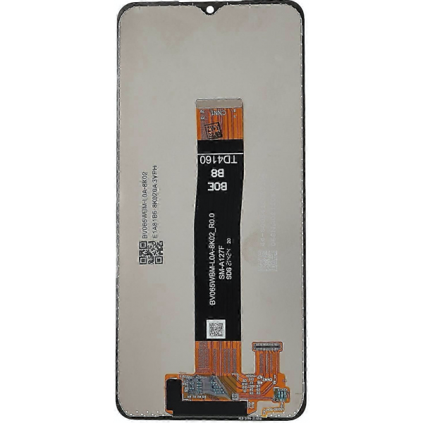 N92 Pantalla Completa Sin Marco N92 Para Samsung Galaxy A022 / A12 / A125 / A127 VERSION (BOE)