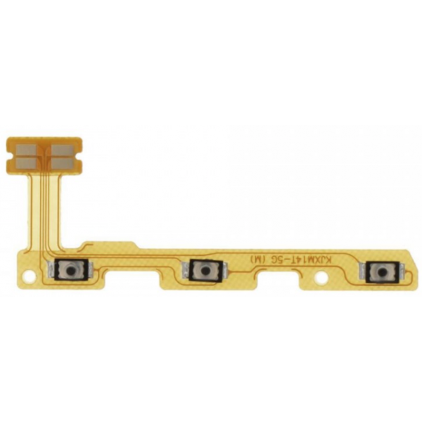 Flex Power (Encendio) Y Volumen Para Xiaomi MI 14T / 14T Pro