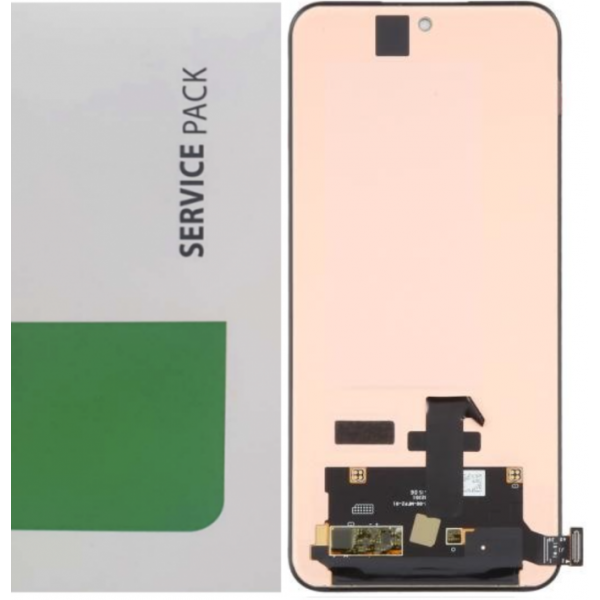 N40 Pantalla Service Pack Original Completa Amoled Y...