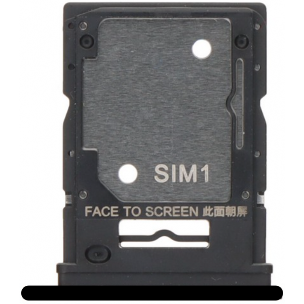 N142 Bandeja De Soporte SIM Para Xiaomi Redmi Note 14 4G 2
