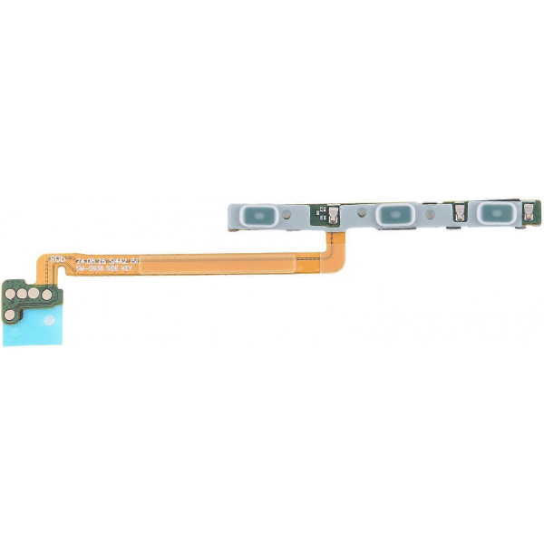 Flex (Power) Y Volumen Para Samsung Galaxy S25 Ultra