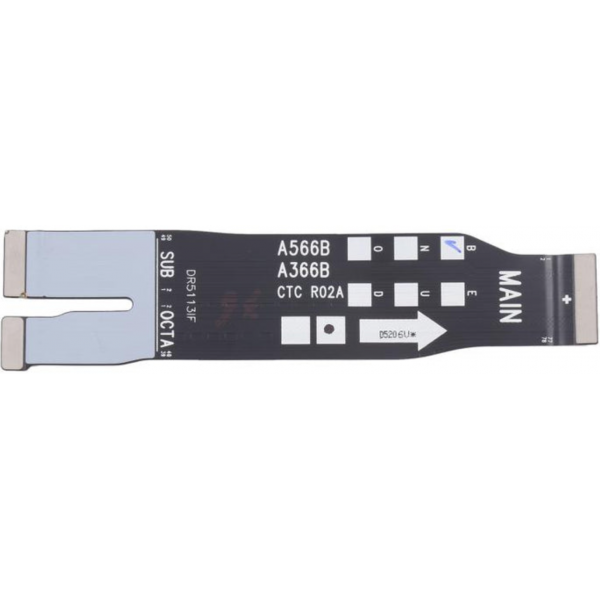Flex Puente LCD De Conectar Pantalla Y Placa Para SAMSUNG GALAXY A36 5G SM-A366 / A56 5G