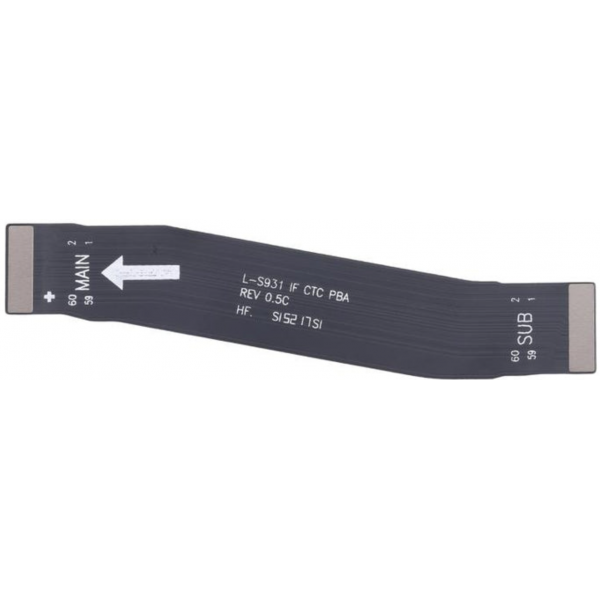 Flex Cable Placa Base Para Samsung Galaxy S25