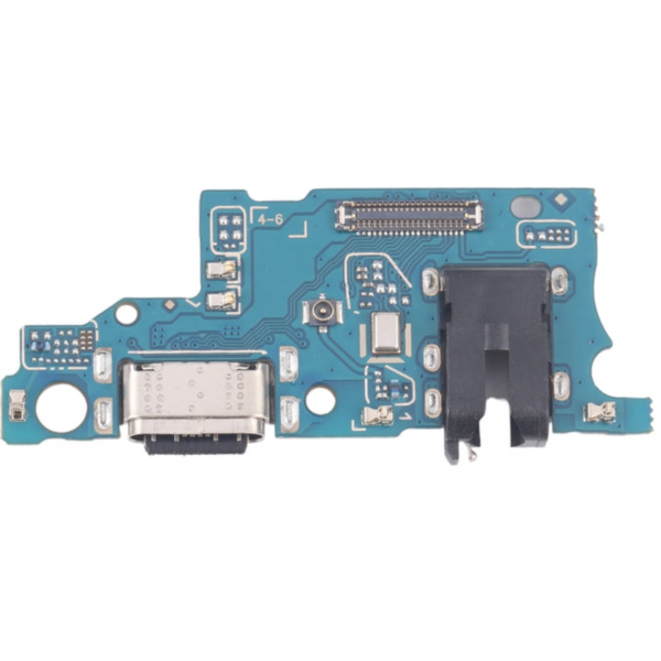 Flex Placa De Carga Tipo C Y Micrófono Para Realme C63 (RMX3939)