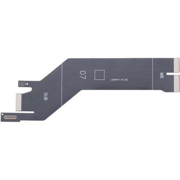 Flex Main Puente LCD Para Xiaomi Redmi Note 14 4G