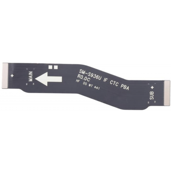 Flex Puente Main LCD Para Samsung Galaxy S25 Plus