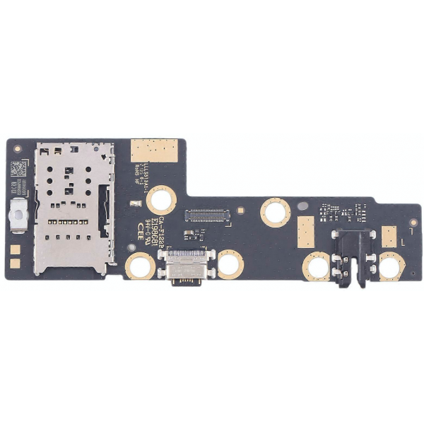 Flex Paca De Carga Y Tarjeta SIM Para Tab Levono Tab M10 TB328FU / TB328XU