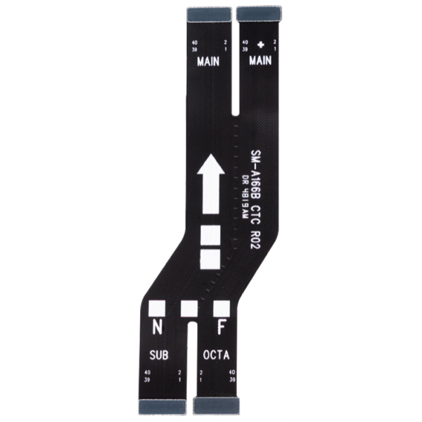 Flex Main Puente LCD Para Samsung Galaxy A16 4G / A165