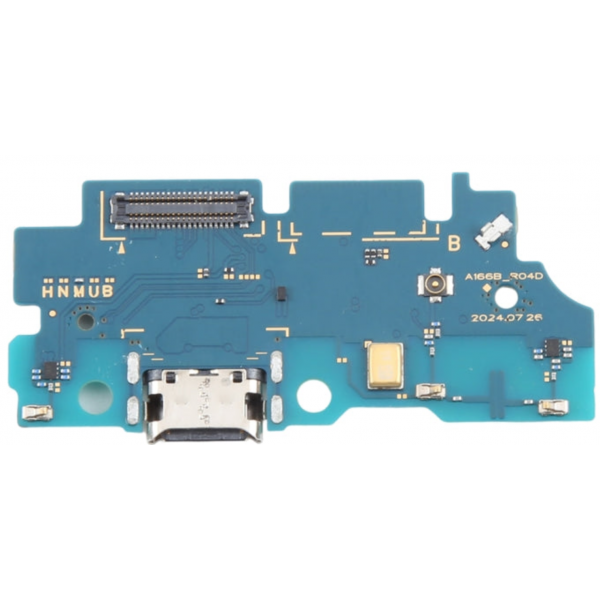 Flex Placa De Carga Tipo C Para Samsung Galaxy A16 5G / A166B