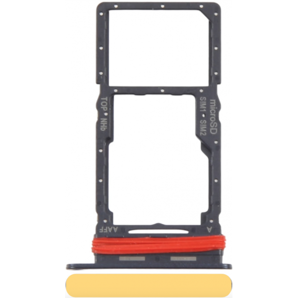 Bandeja De Soporte SIM Para Samsung Galaxy A16 5G / A166B