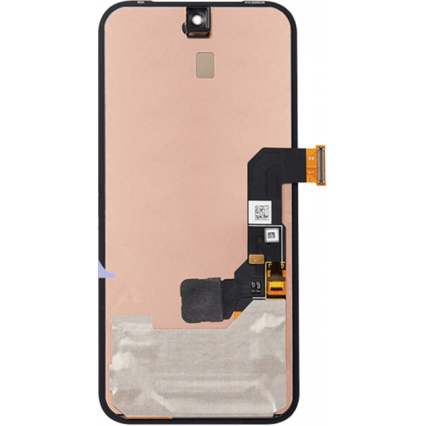 N21 Pantalla Completa Con Marco Y Huella Para Google Pixel 8A (ORIGINAL)