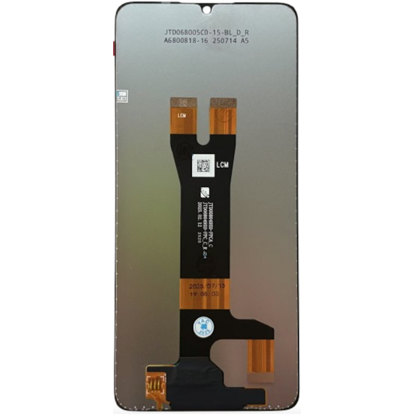 N77 Pantalla Completa Sin Marco Para ZTE A36 / ZTE A56