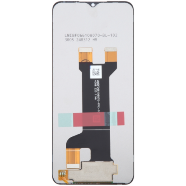 N79 Pantalla Completa Sin Marco Para ZTE Nubia Neo 5G