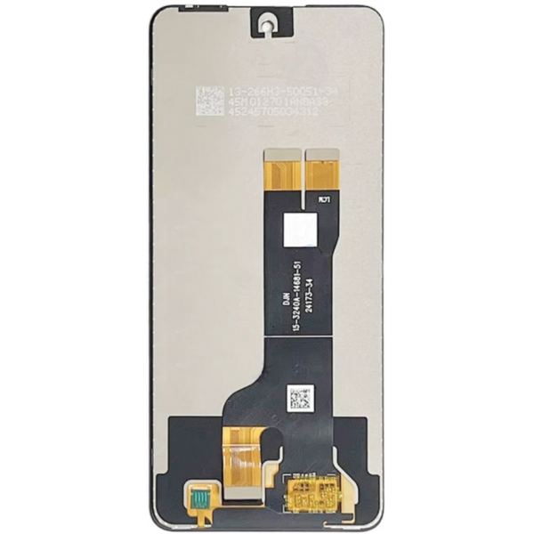 N76 Pantalla Completa Sin Marco Para ZTE Focus 5G / ZTE MUSIC