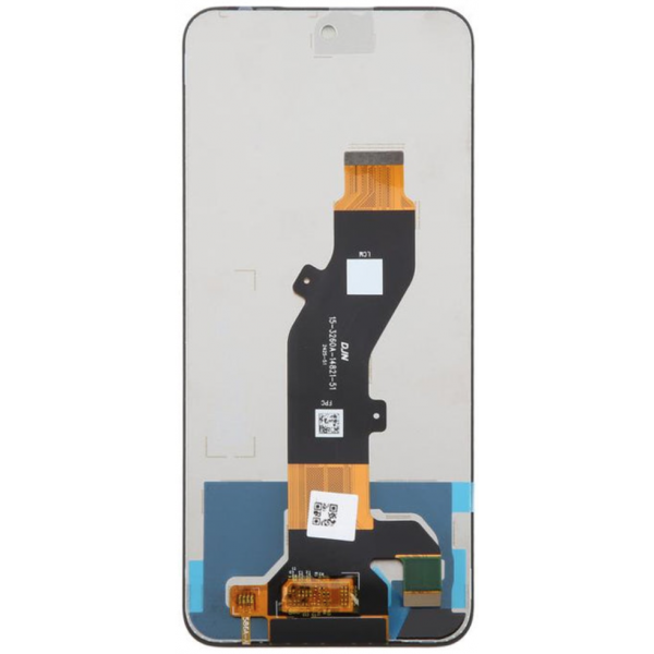 N82 Pantalla Completa Sin Marco Para ZTE Music 2
