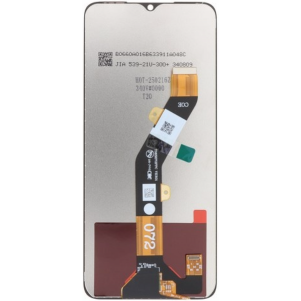 N21 Pantalla Completa Sin Marco Para TCL 503