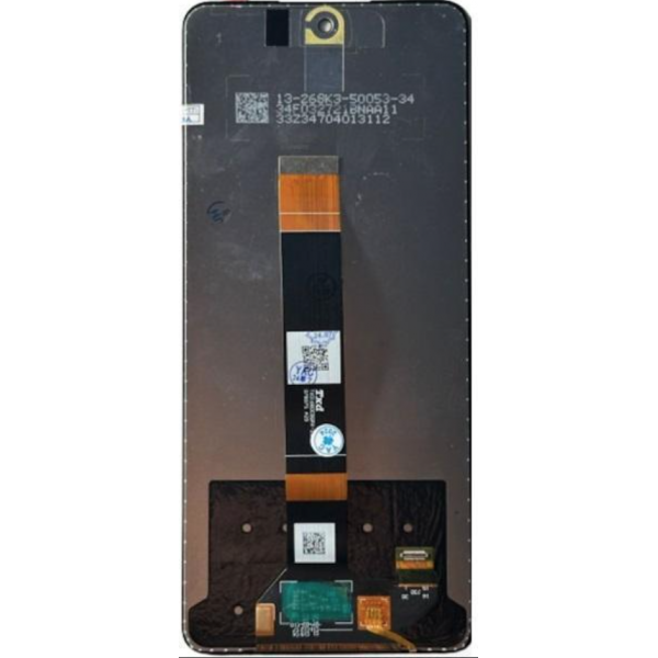 N22 Pantalla Completa Sin Marco Para TCL 60 SE / TCL 60R 5G