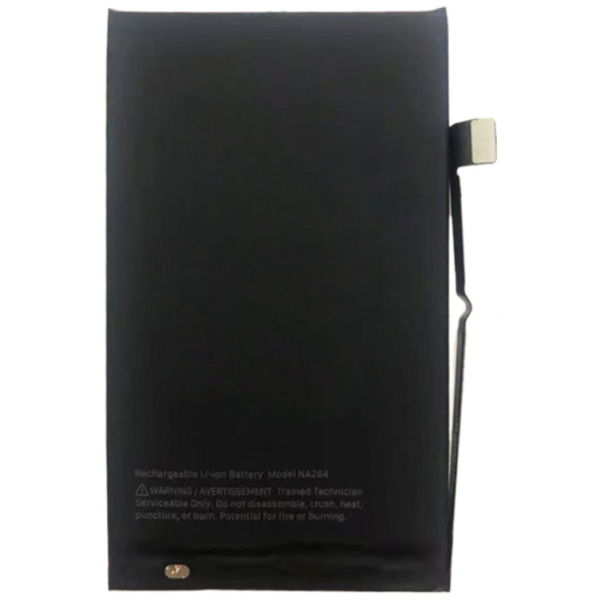 Bateria Para Iphone 16 (Chip Original)
