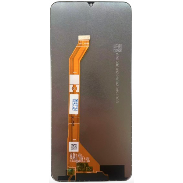 Pantalla Completa LCD Y Táctil Sin Marco Para Realme Note 70 / 70T/ Realme C71 / Narzo 80 Lite 4G