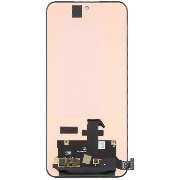N151 Pantalla Completa LCD Y Táctil Para Oppo Reno 13 Pro (CPH2697) / Oppo Reno 14 Pro Plus