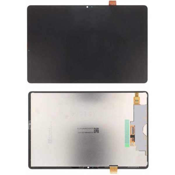 N177 Pantalla Completa LCD Y Táctil Para Tablet Samsung Galaxy Tab S10 FE SM-X520 Negro