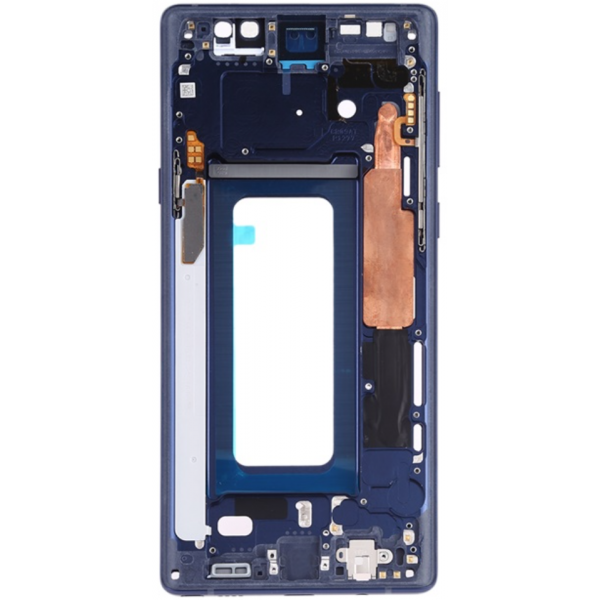 N121 Pantalla Completa Original Para SAMSUNG GALAXY NOTE 9 / N960 (AZUL)