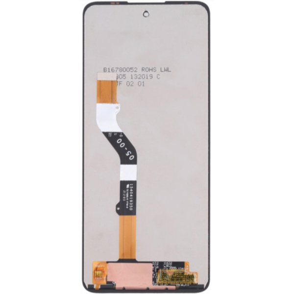 N71 Pantalla Completa LCD Y Táctil Para Motorola G40 Fusion