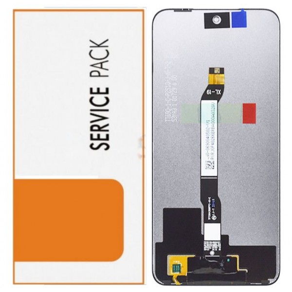 SERVICE PACK Pantalla Original Sin Marco Para Xiaomi Redmi 15 4G