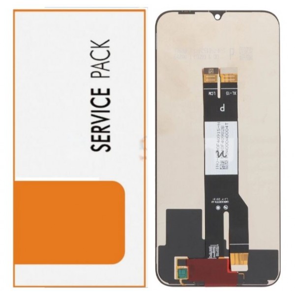 SERVICE PACK Pantalla Original Sin Marco Para Xiaomi Redmi 15C