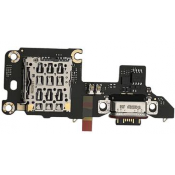N147 Flex Placa De Carga Y Tarjeta SIM Para Xiaomi Poco...