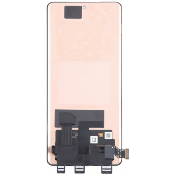N122 Pantalla Original Completa Amoled Y Táctil Sin Marco Para Realme GT NEO 6 / GT NEO SE