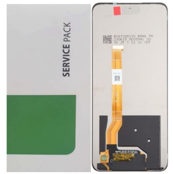 [O170] Ecrã Completo Original Sem Aro Para OPPO A5 4G...