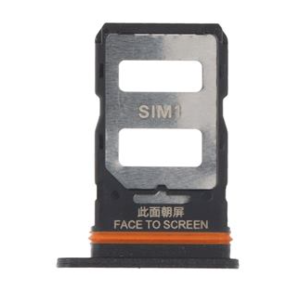 N146 Bandeja De Soporte SIM Para Xiaomi Poco F7 Pro