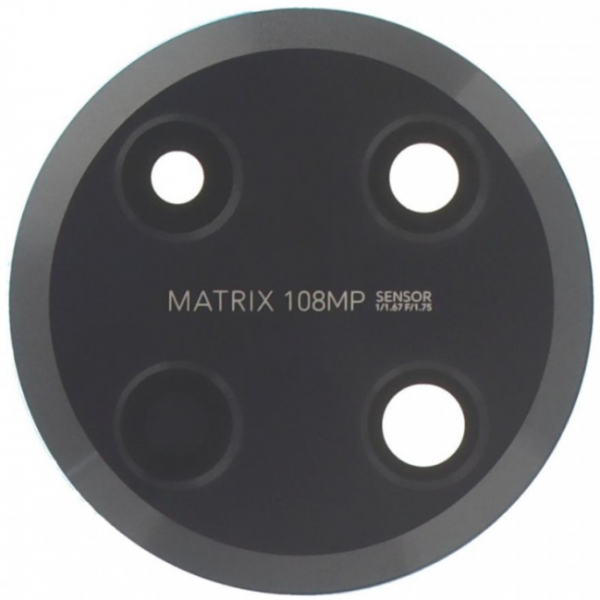 Lente (Cristal) De Cámara Para Honor Magic7 Lite / X9C