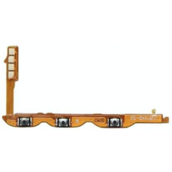 Flex Power (Encendido) Y Volumen Para Honor Magic7 Lite /...