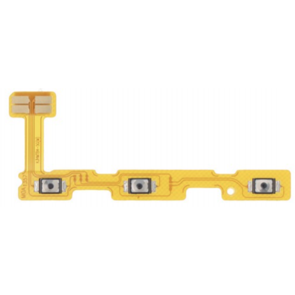 Flex Power (Encendido) Y Volumen Para Xiaomi Poco F7 / Turbo 4 Pro