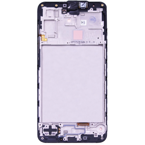 N212 Pantalla Completa Original LCD Y Táctil Con Marco Para Samsung Galaxy A17 5G / A176B