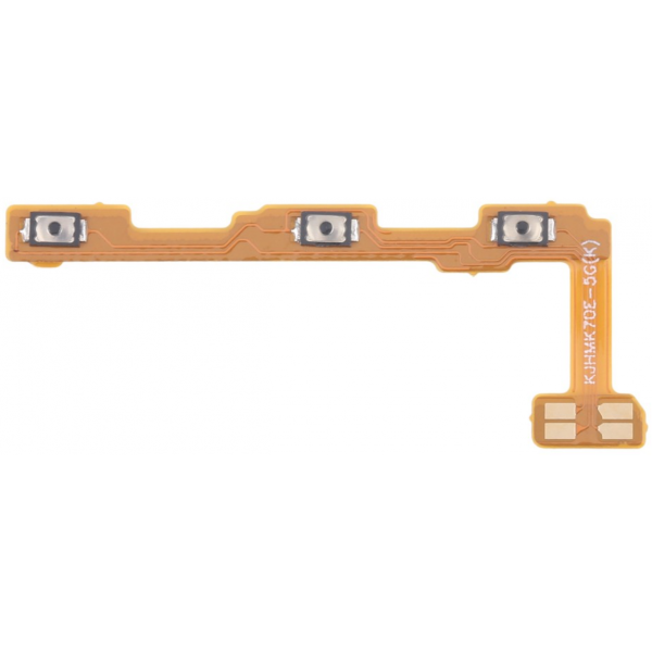 N129 Flex Power (Encendido) Y Volumen Para Xiaomi Poco X6 PRO 5G