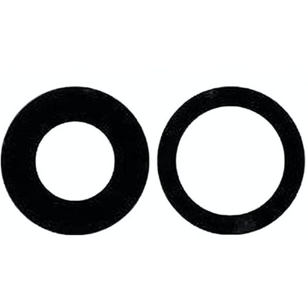 Lente Cristal De Cámara Para iPhone 17