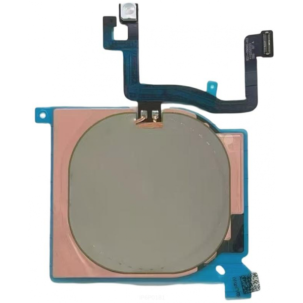 Flex De Antena NFC De Carga Inalámbrica Y Flash Para Iphone 16E