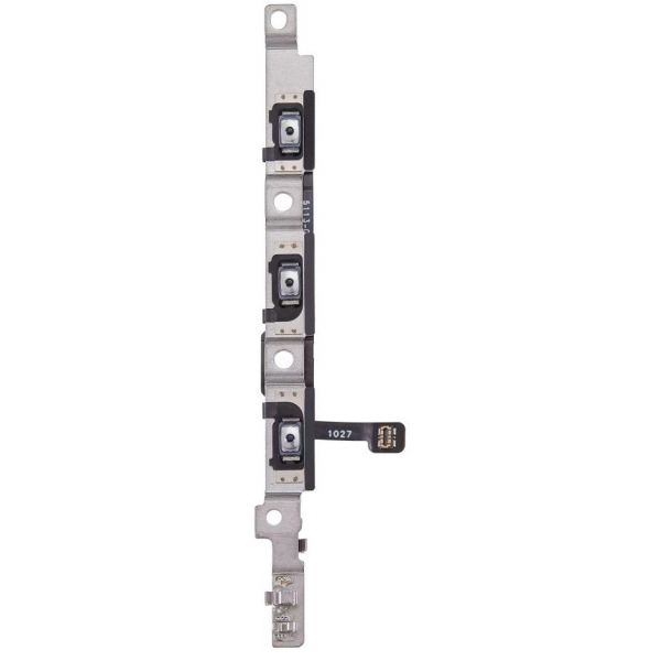 Flex Botón Volumen Para Iphone 16E
