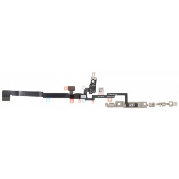 Flex De Boton Encendido (Power) Para iPhone 16E