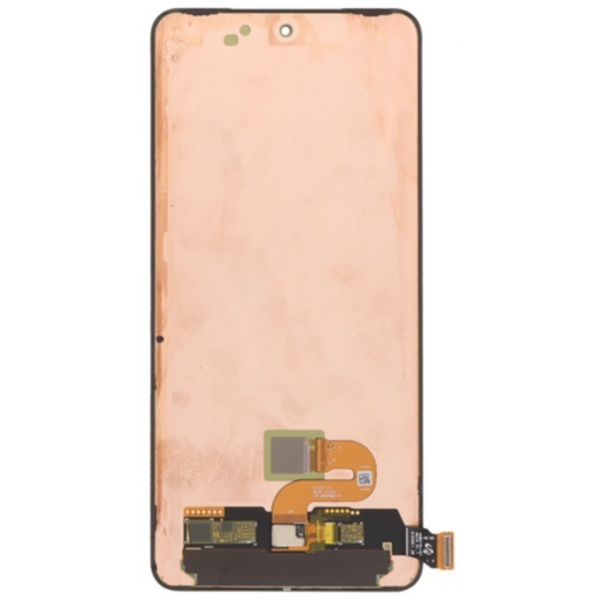 N163 Pantalla Original Completa Amoled Y Táctil Sin Marco Para Oppo Realme GT 7 PRO