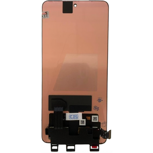 n150 Pantalla Original Completa Amoled Y Táctil Sin Marco Para Oppo Realme GT 7