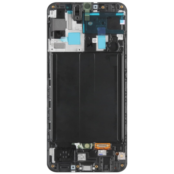 N188 Pantalla con marco compatible para Samsung Galaxy...