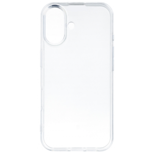 N277 Funda Transparente Anticaída Para Iphone 17