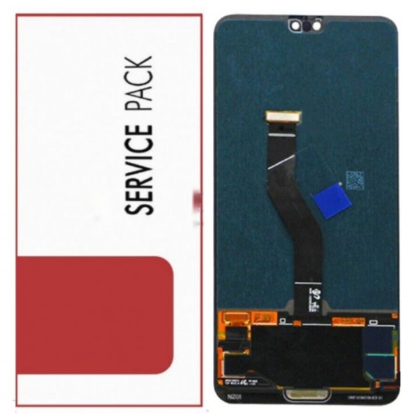 N155 Pantalla Completa LCD Y Táctil Original Sin Marco Para Huawei P20 Pro