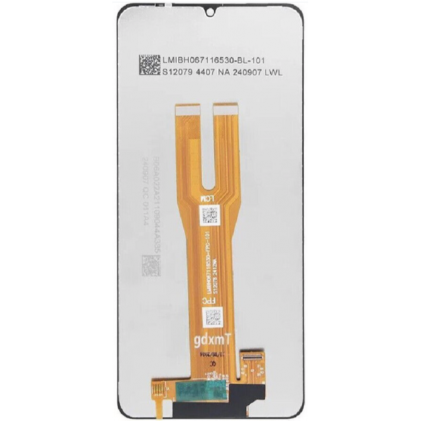 N229 Pantalla Completa Original Sin Marco Para Samsung Galaxy A075 / A07 4G